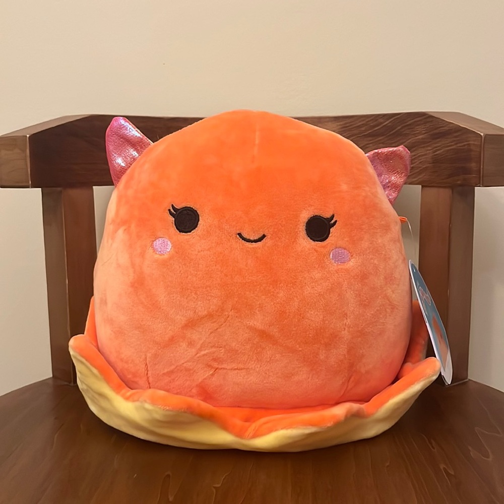 8” Norbu Squishmallows